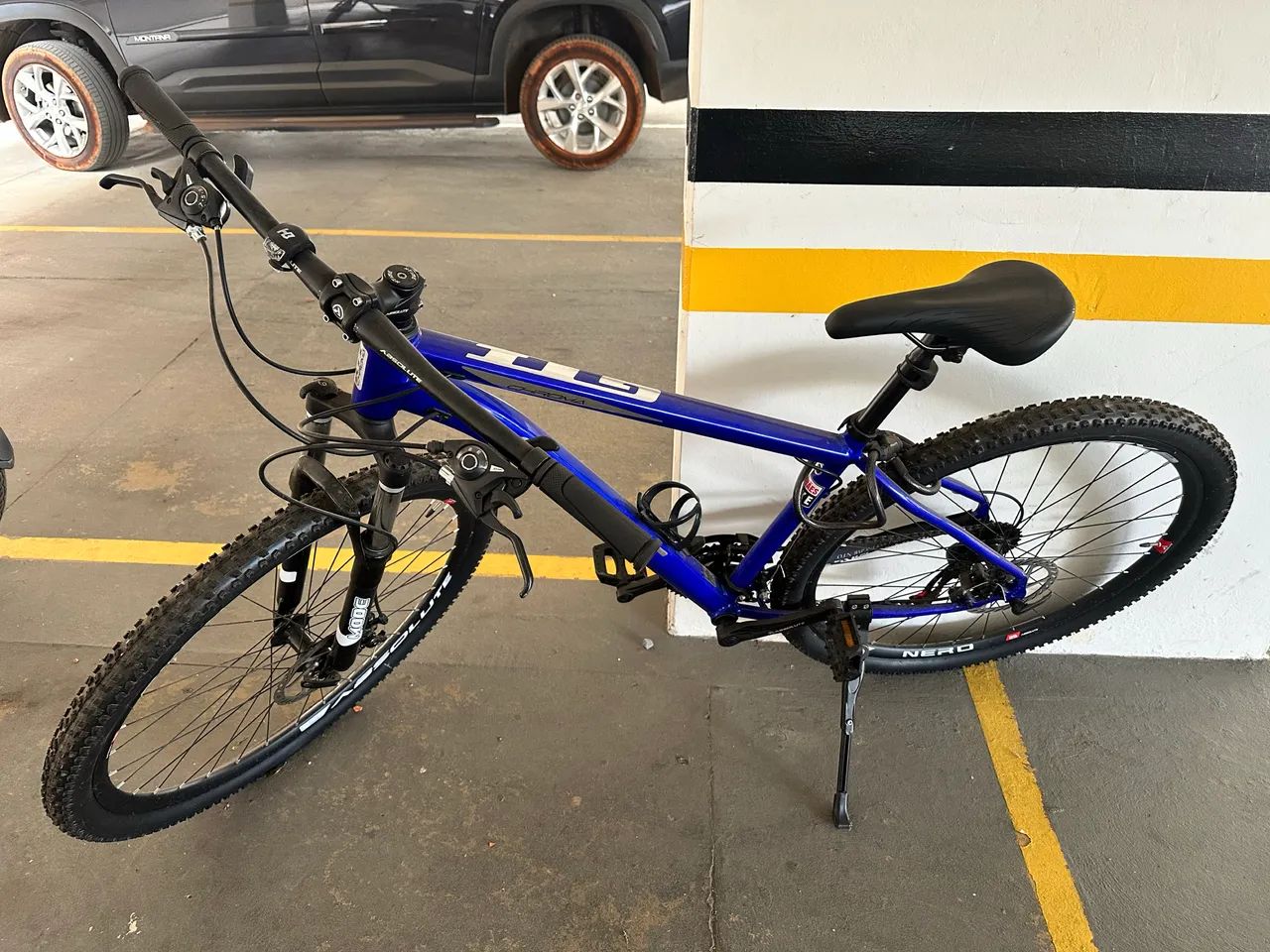 Bicicleta GTI praticamente nova! ótimo estado - Foto 2