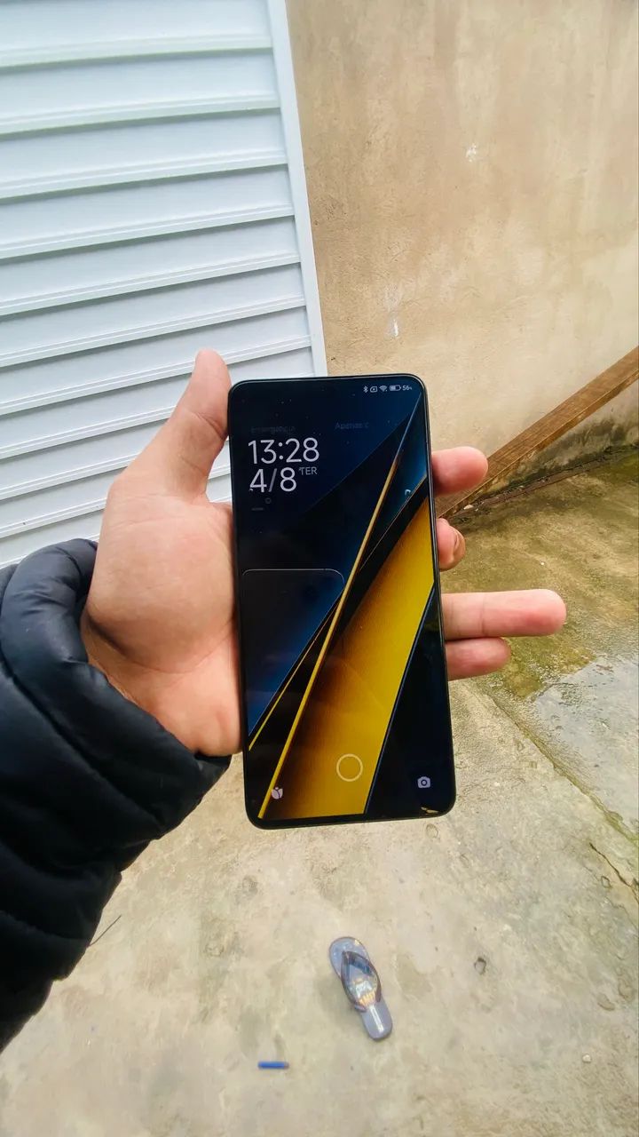 POCO X6 PRO 5G 256GB  - Foto 2