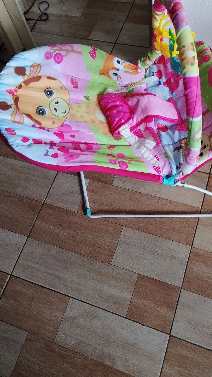Cadeirinha de descanso - Foto 3