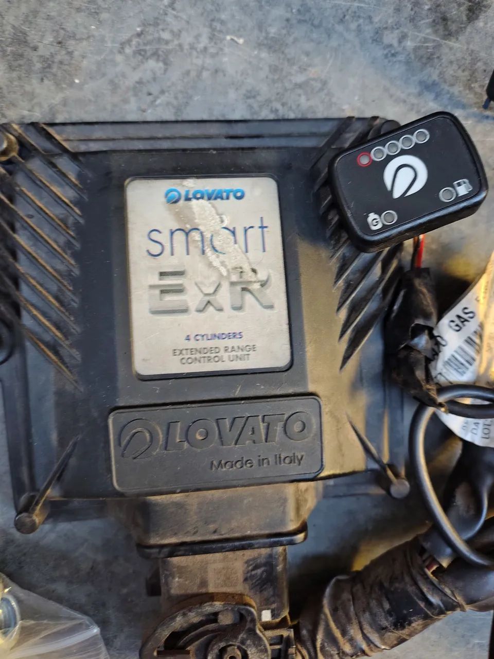 Kit GNV  - Foto 2