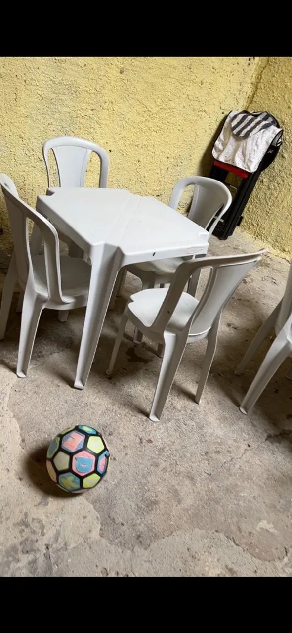 Conjunto de mesa