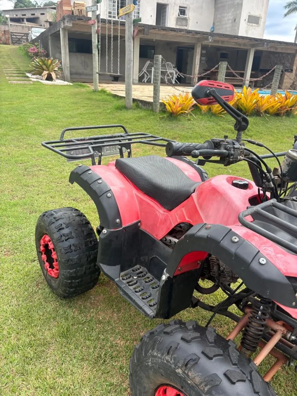 Quadriciclo 125c - Foto 3