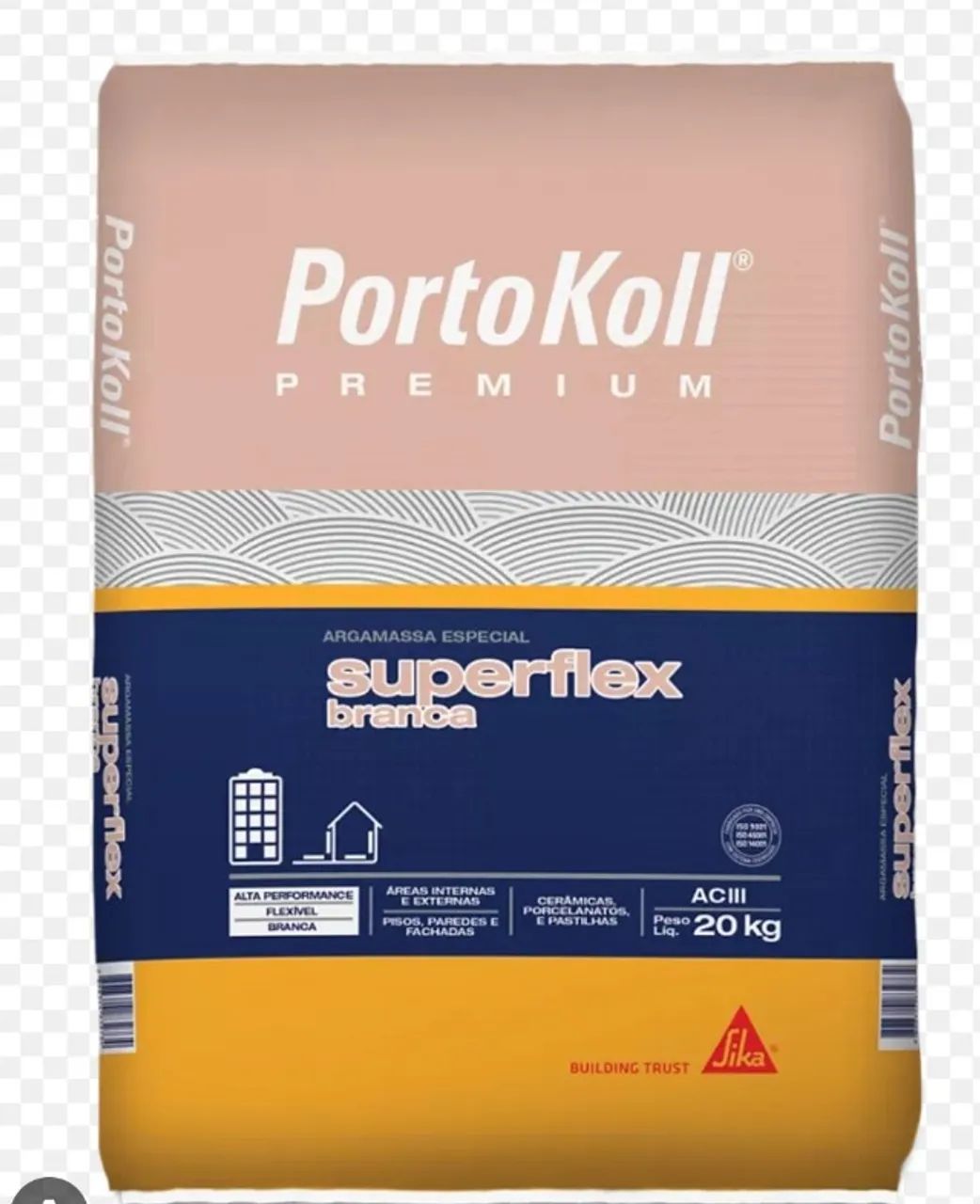 Argamassa Port Koll Premium 
