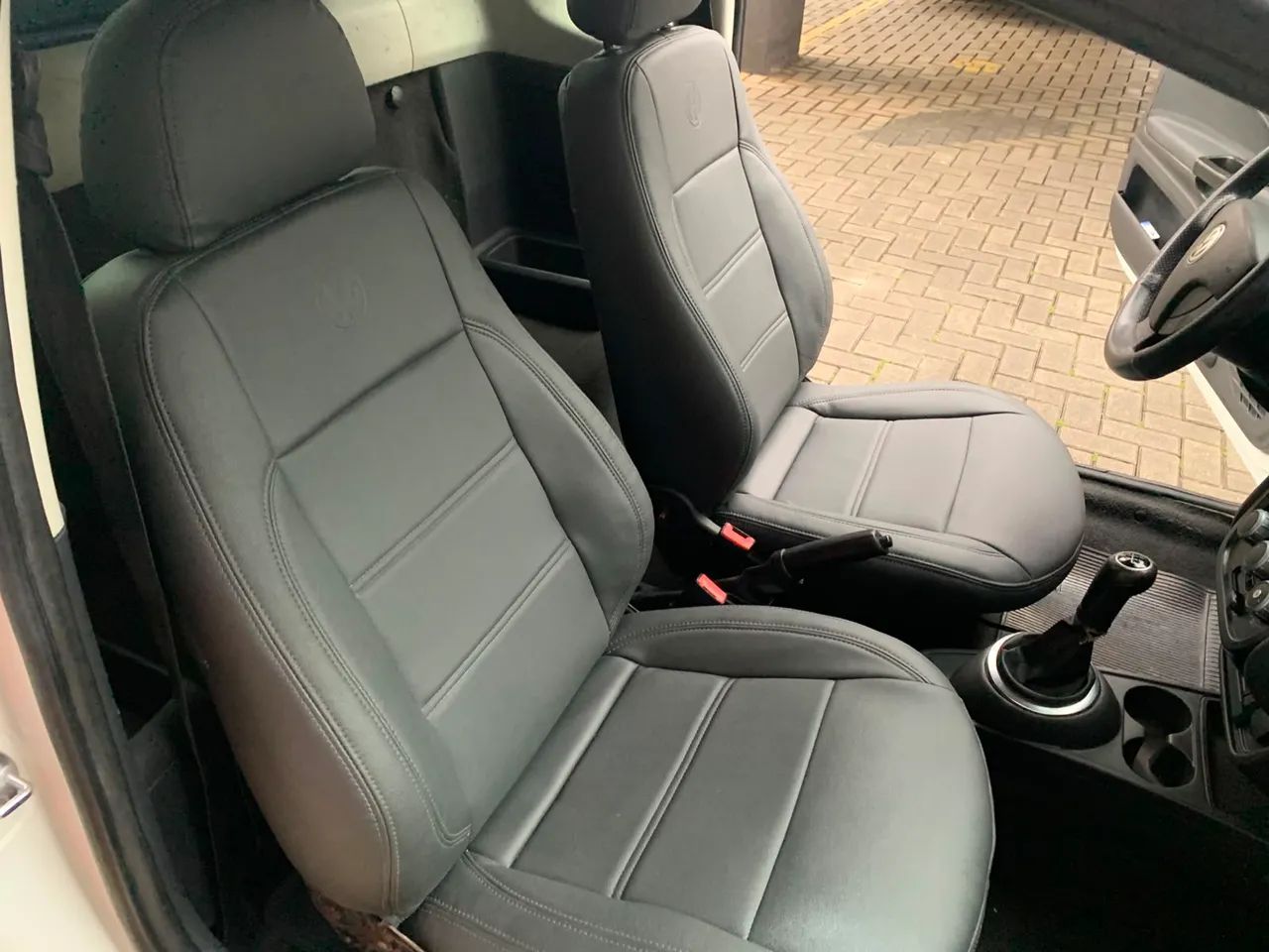 Volkswagen Saveiro TROOPER 1.6 Mi Total Flex 8V CE, foto 14 de 19