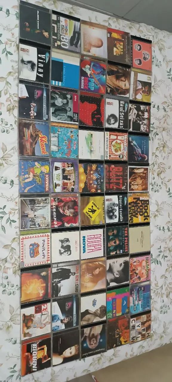 Lote 50  cds originais  - Foto 3