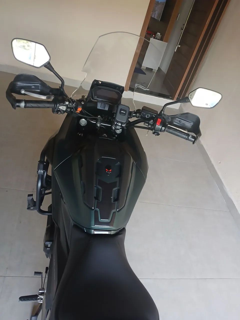 Honda NC 750X  - Foto 4