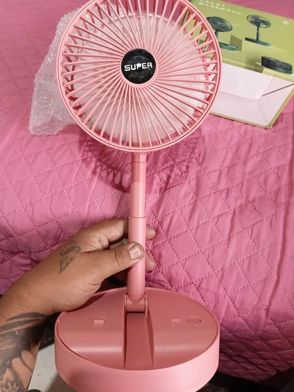 Vendo ventilador  - Foto 2