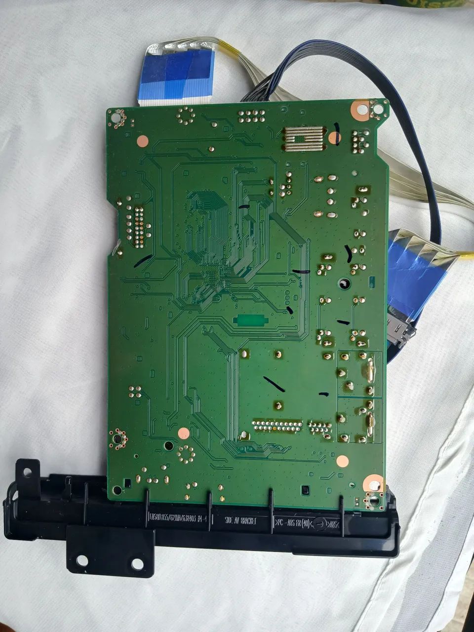 Placa  principal tv lg 32LB620B  - Foto 4