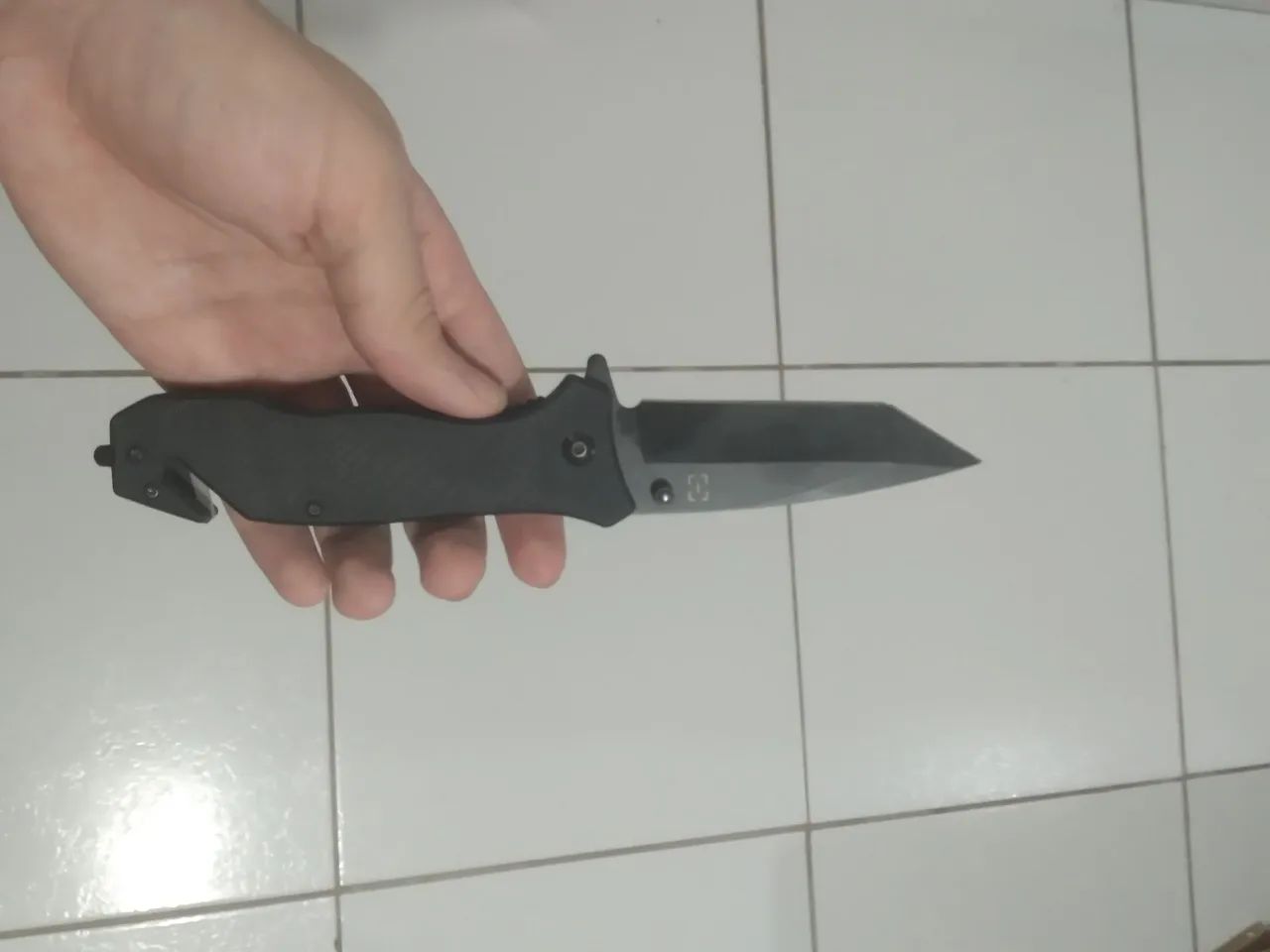 CANIVETE PRETO
