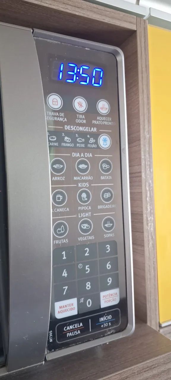 Micro-ondas Electrolux modelo MT30S de 20 Litros - Foto 2
