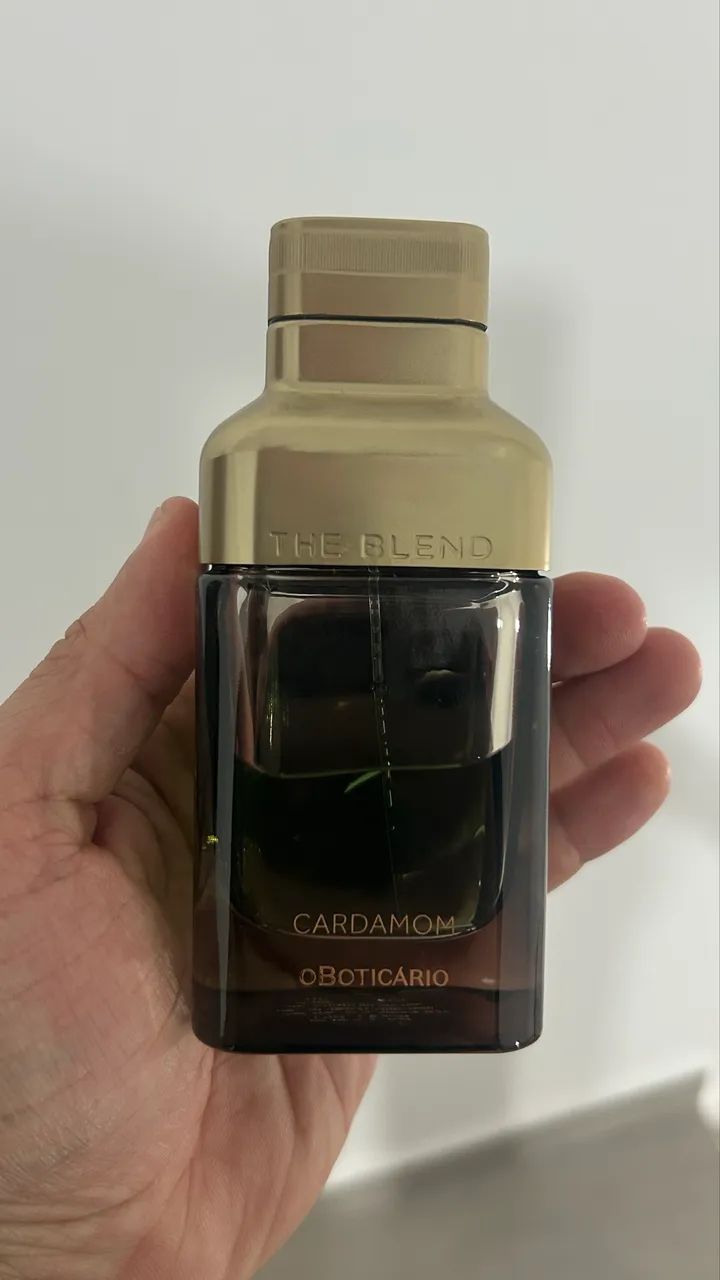 Perfume the blend cardamon Boticário  - Foto 2