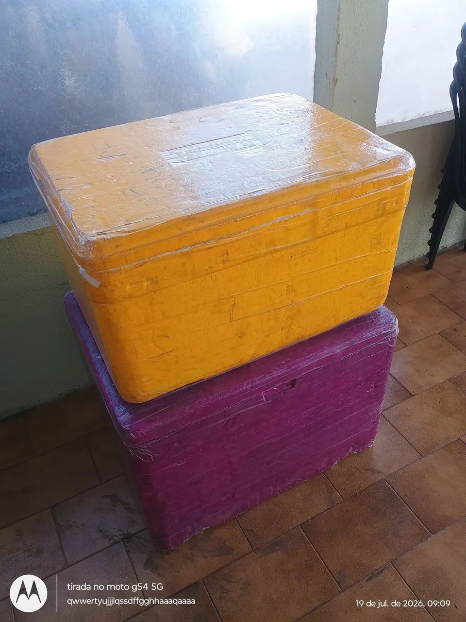 Caixas de isopor  - Foto 2