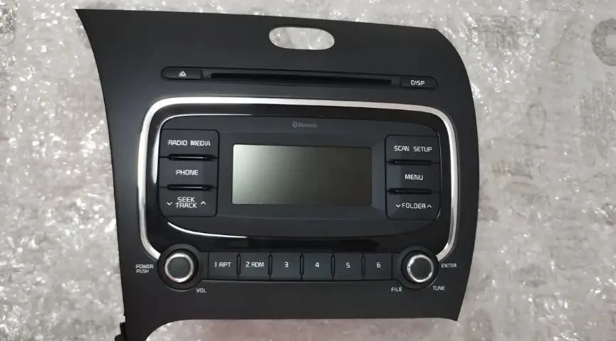 Radio Cd Mp3/bluetooth Cerato 2014 2018 