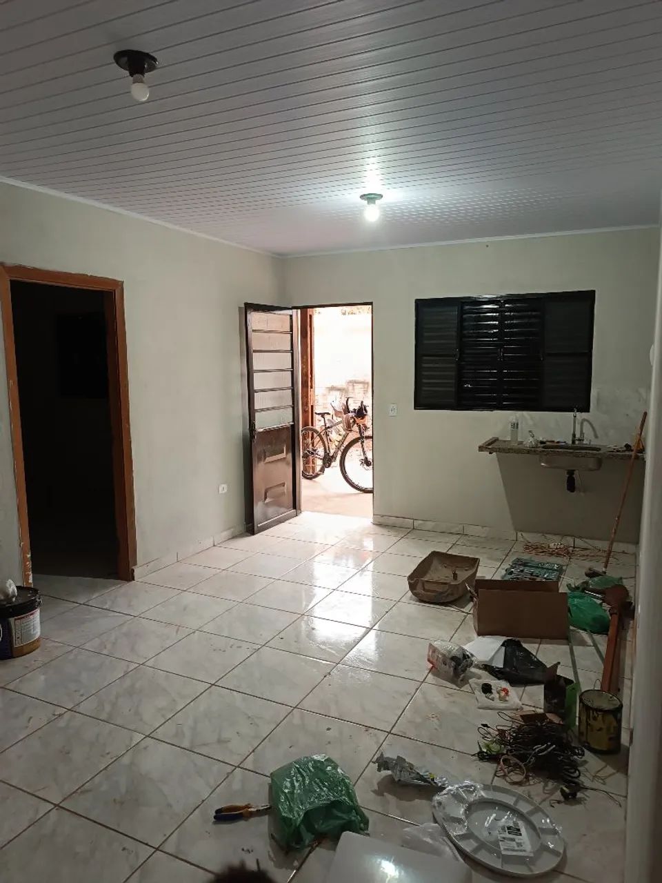 Vendo casa/terreno Jd Moema / Rouxinóis  - Foto 3