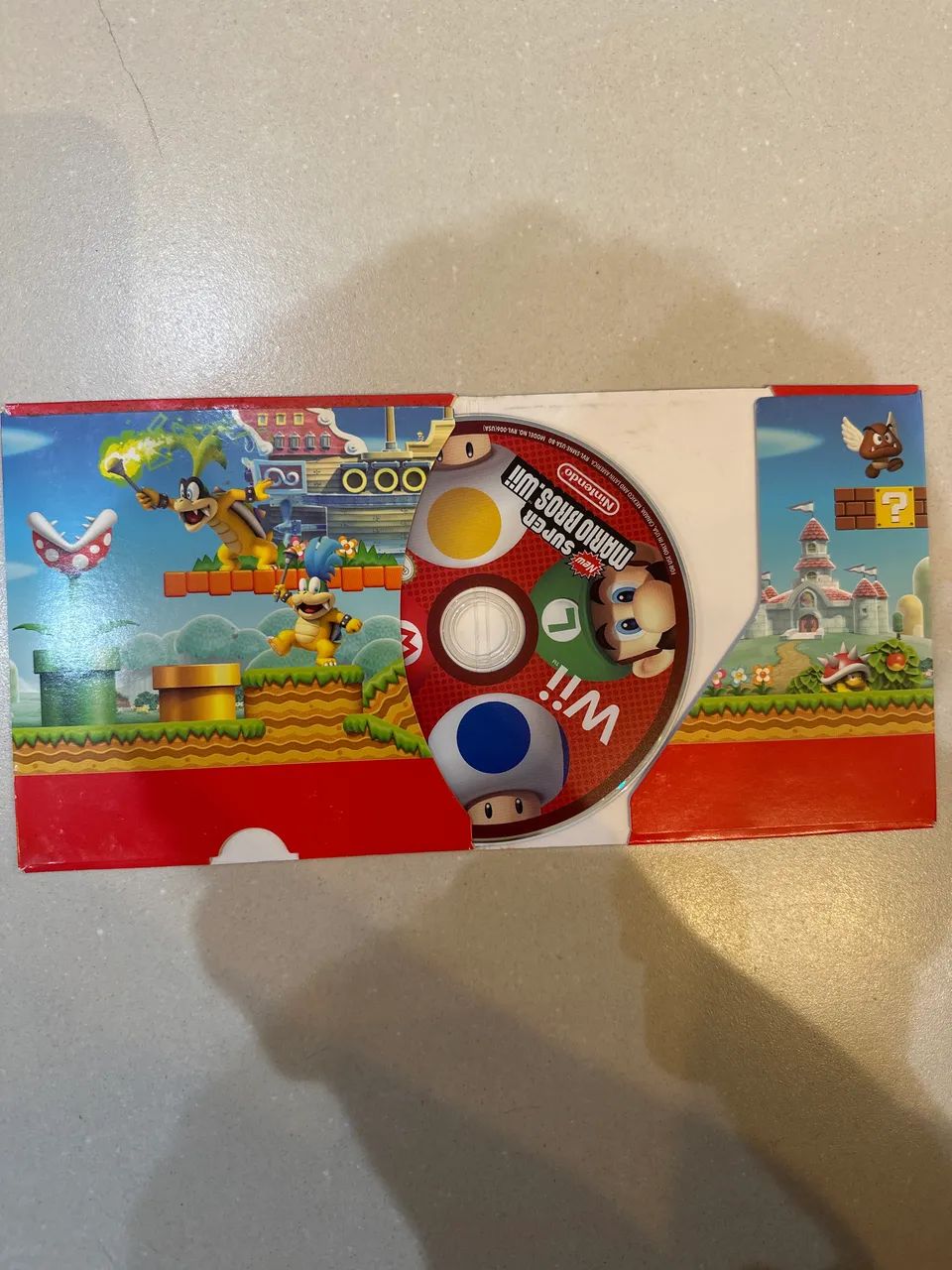 Super Mario Bros - Wii - Foto 2
