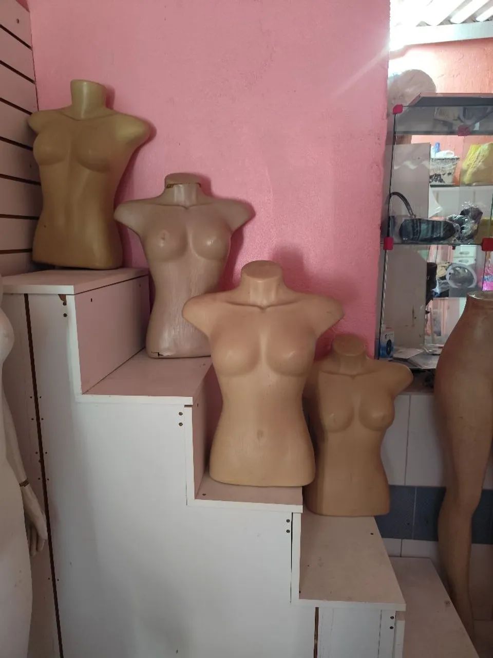 Vendo acessórios para lojas - Foto 2
