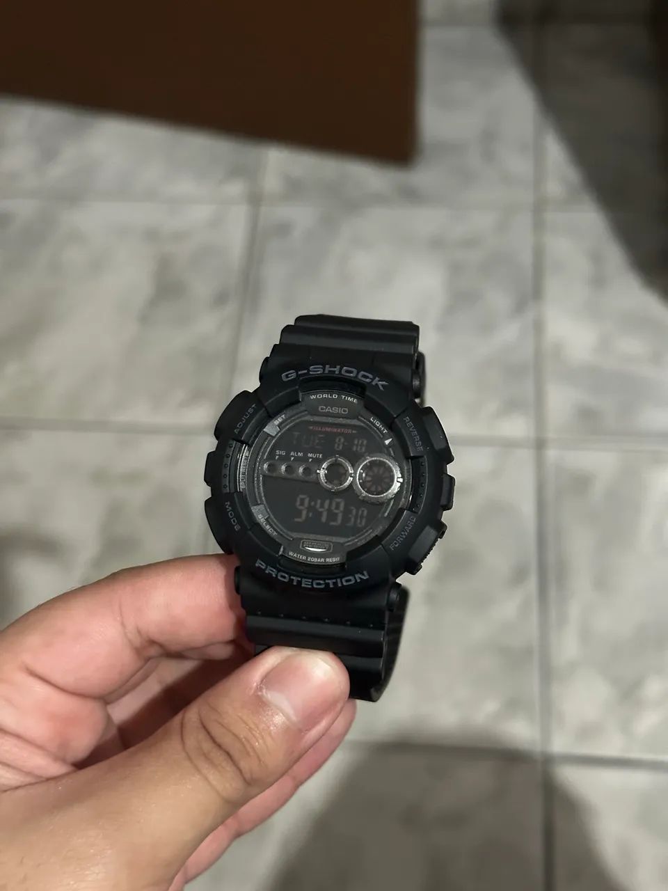 Relogio Casio Gshock GD100 Original - Foto 5