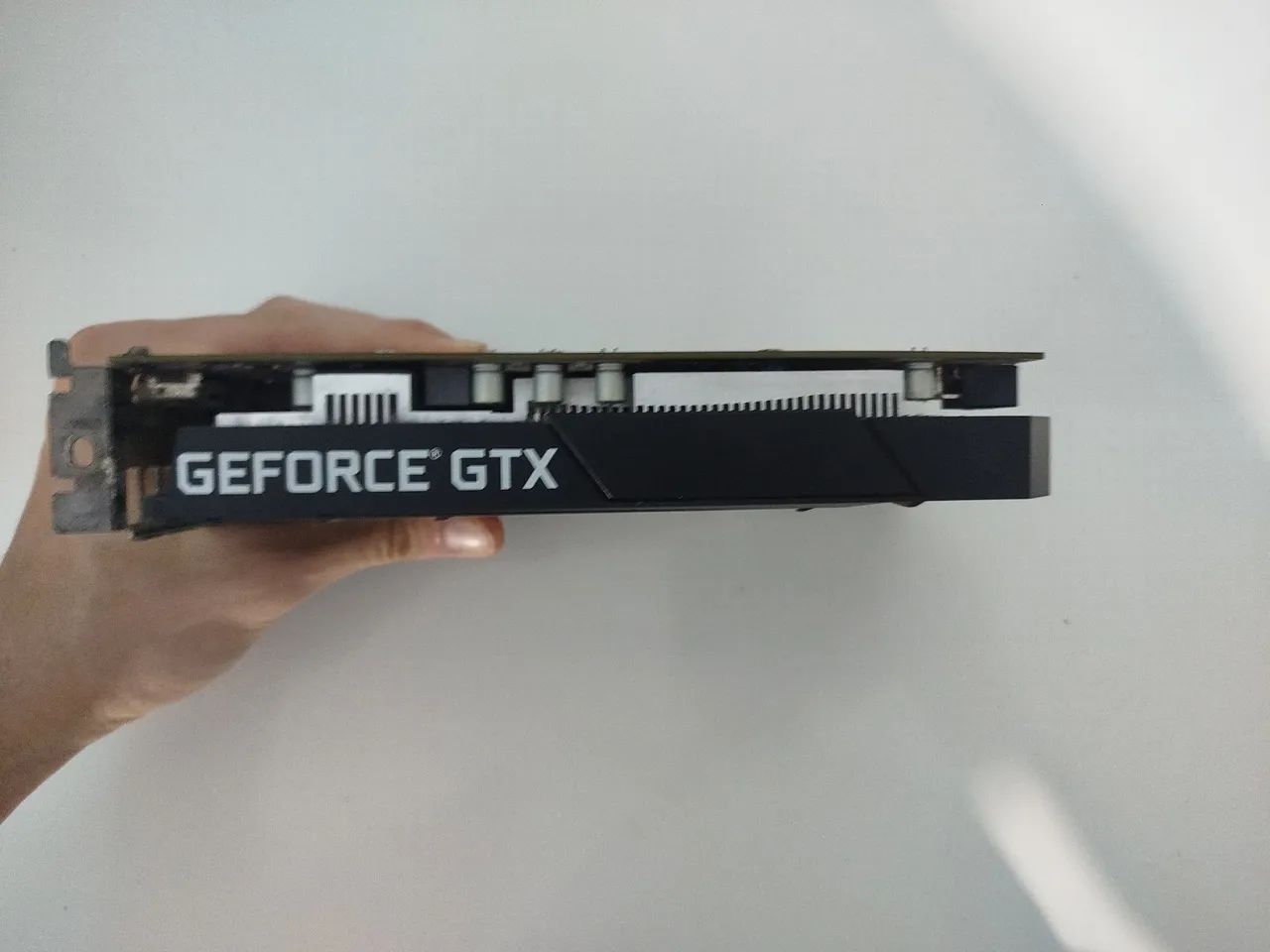 GTX 1650 4GB ( COM DEFEITO) - Foto 2