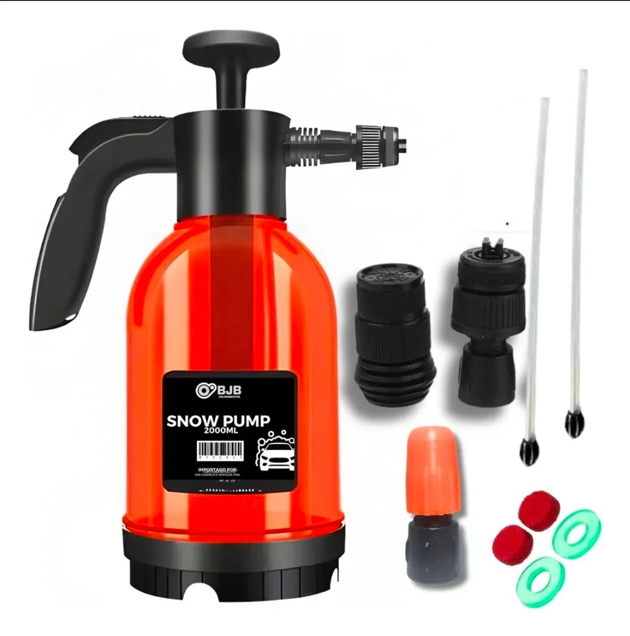 Snow Foam BJB de 2L - Foto 2