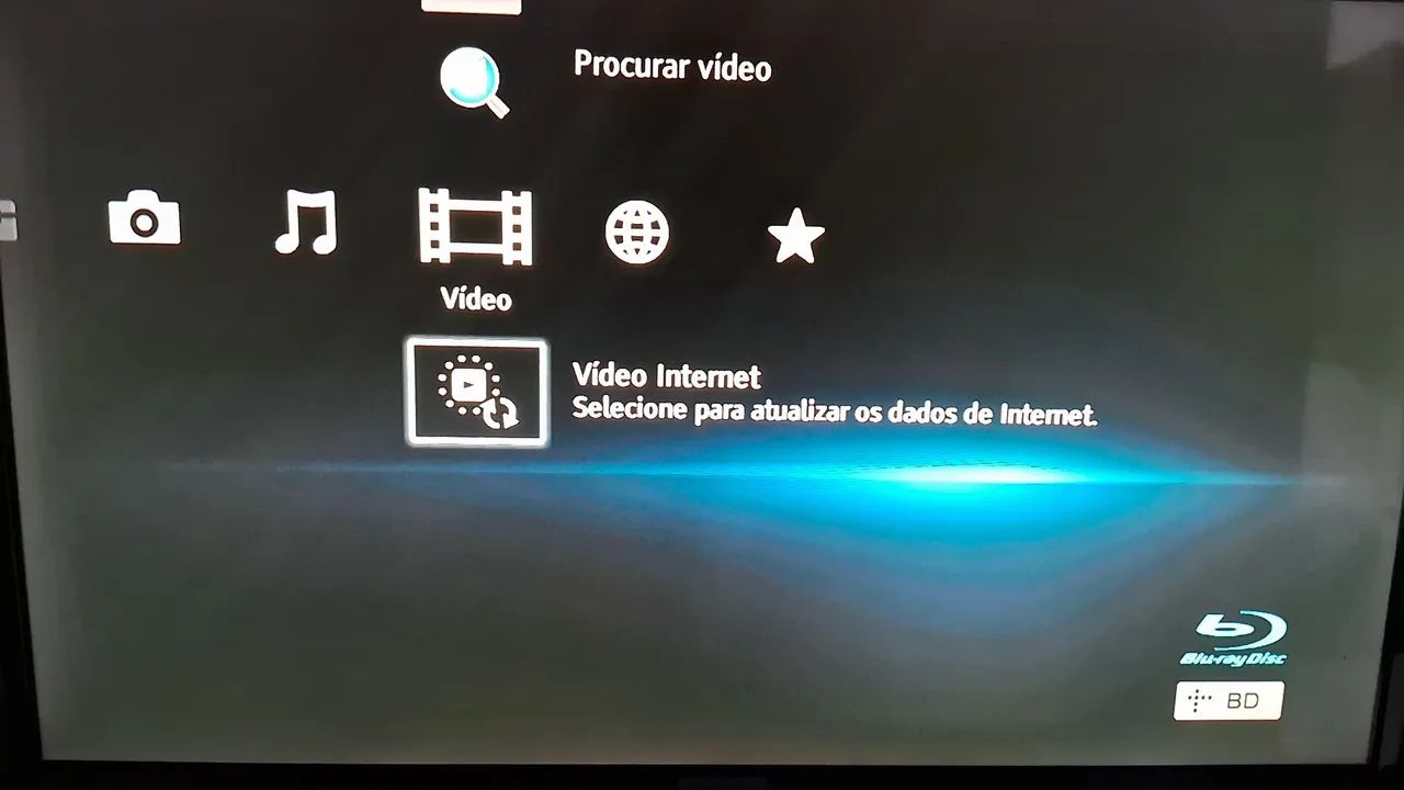 Sony Blu-ray Player BDP-S590 - Foto 3