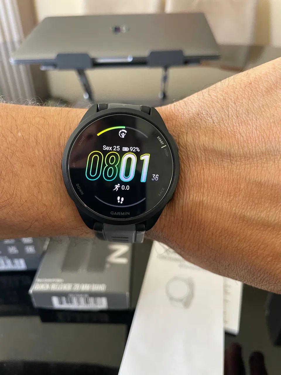 Garmin  Forerunner 165 - Foto 4