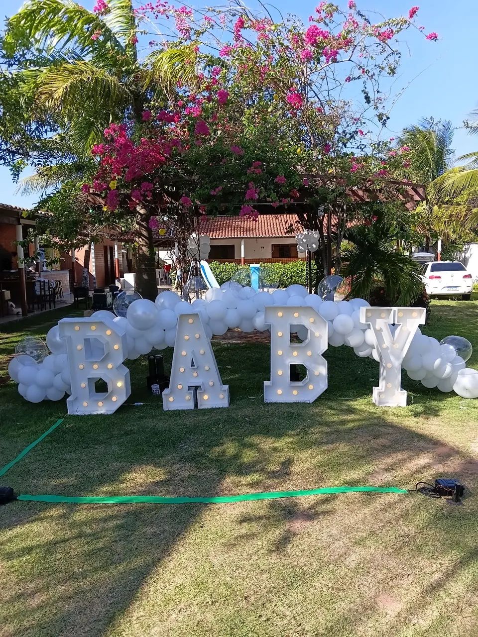 Enchimento de baloes para festas  - Foto 3