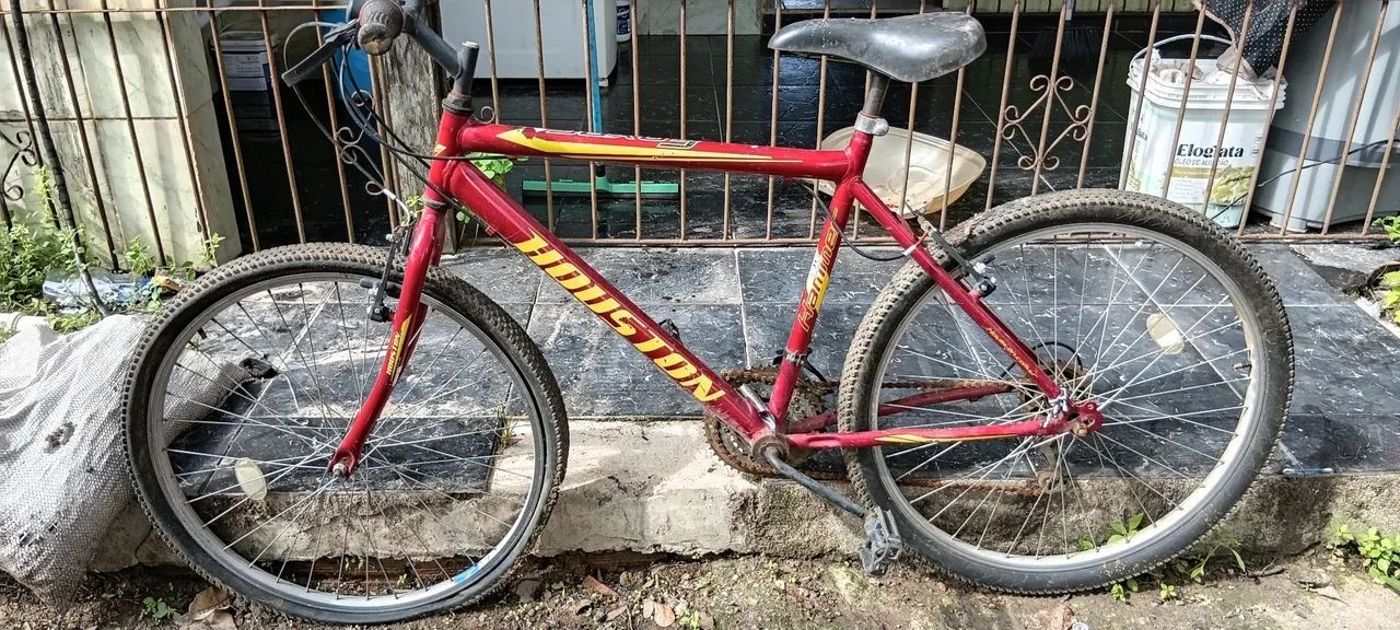 Bicicleta 
