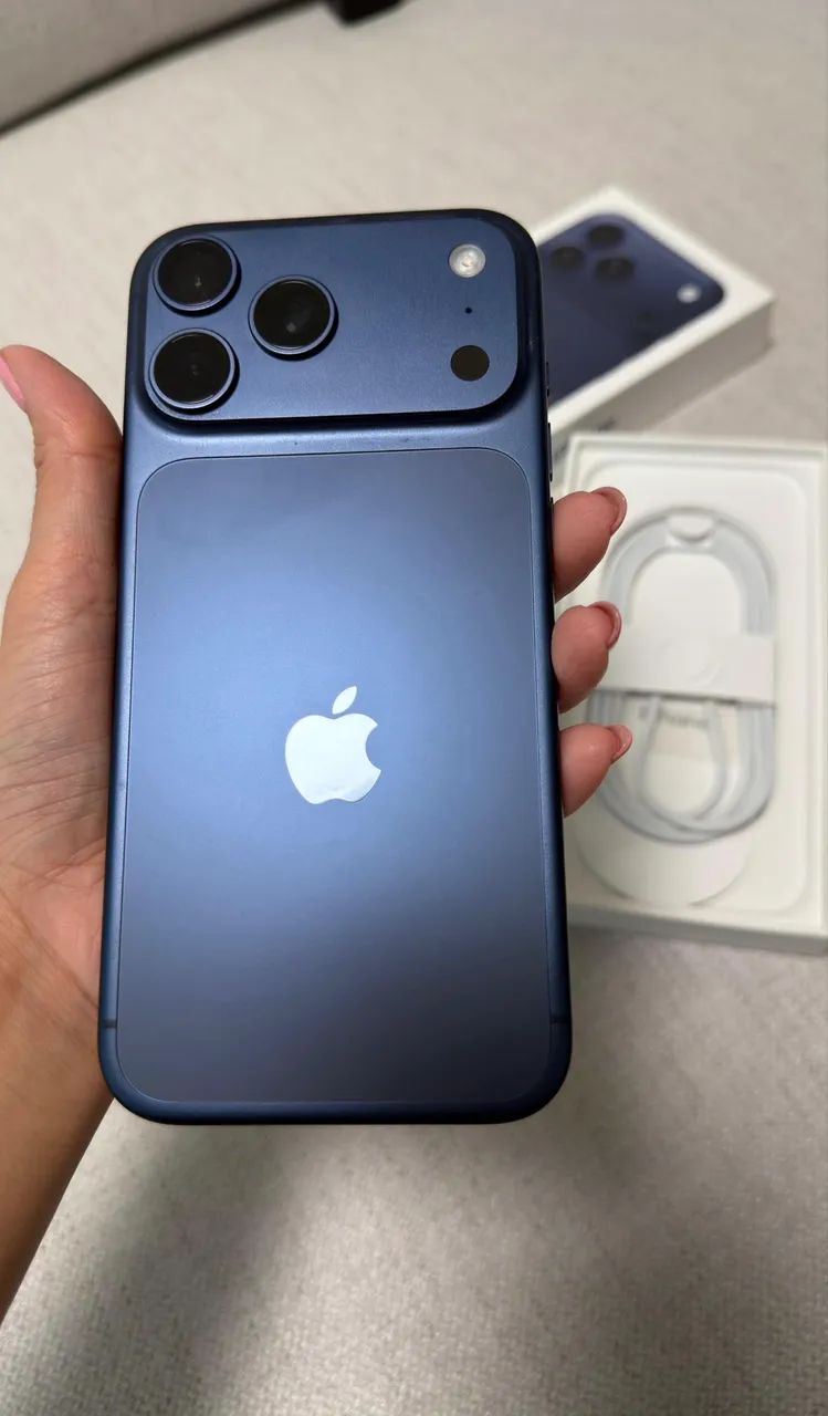 iPhone 17 pro Max 512 gb 