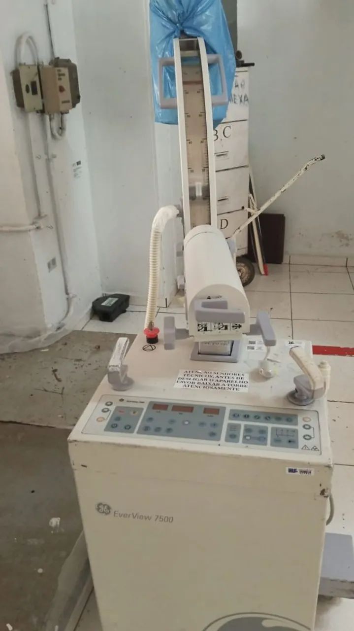 Arco cirurgico g.e 7500 - Foto 5