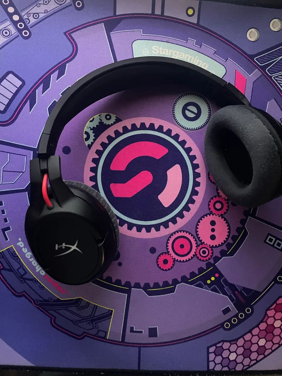 hyperx cloud flight - Foto 4