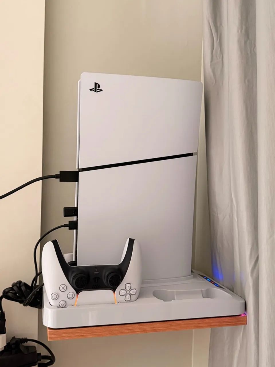 PS5 SLIM 1 TB NOVINHO - Foto 3
