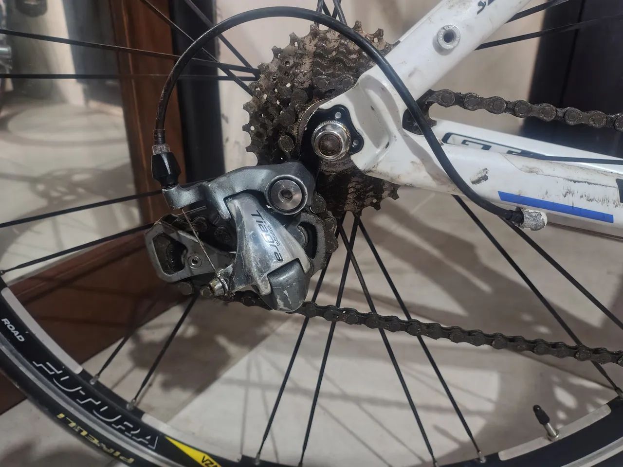Bicicleta speed GT - Foto 4