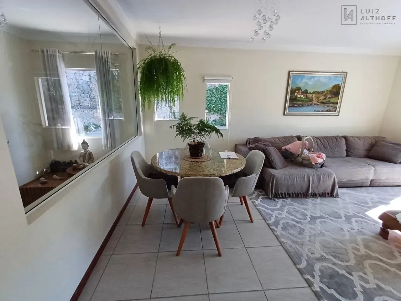Casa com 5 quartos sendo 1 suíte à venda - Cacupé, Florianópolis/SC - Foto 5