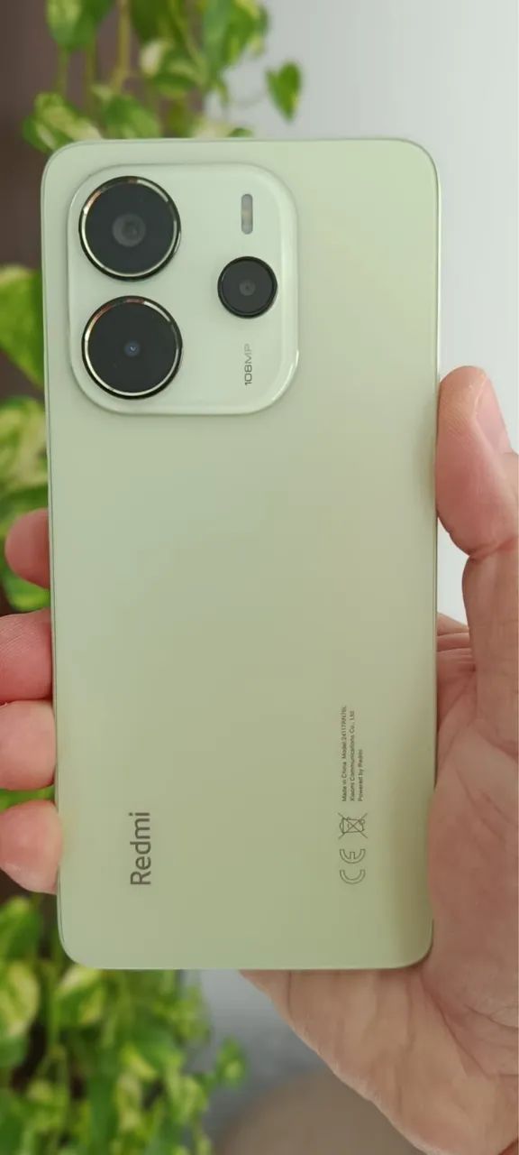 Celular Xiaomi Note 14 - 256GB - 8GB - 4G - Foto 3