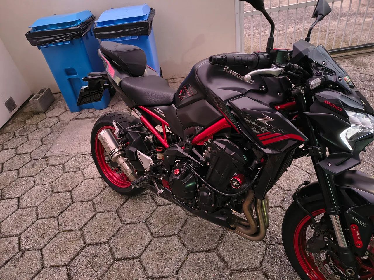 Z900  - Foto 2