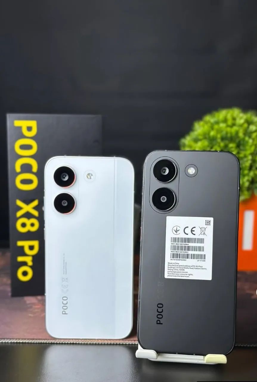Poco X8 Pro 5G Global  - Foto 2
