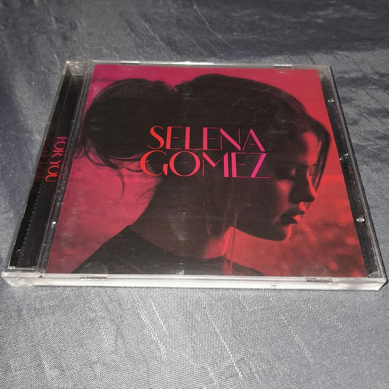Cd Selena gomez - for you