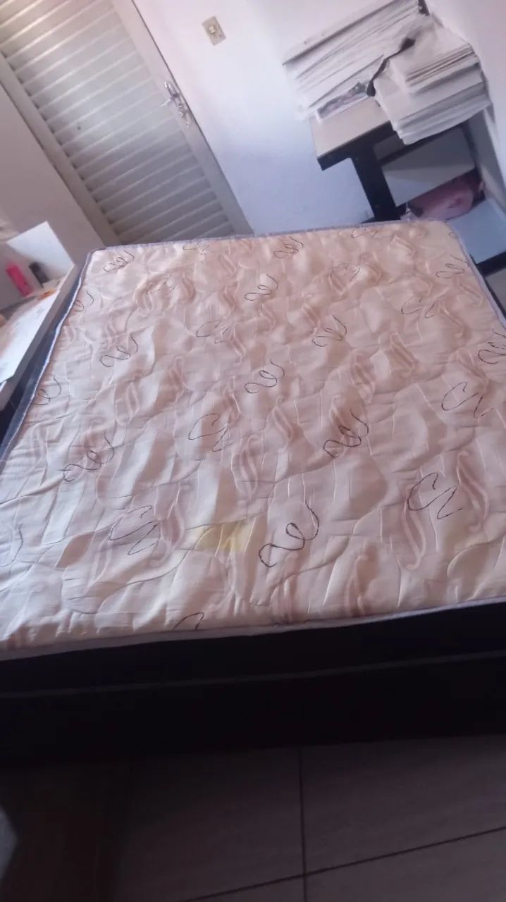 Cama box de casal  - Foto 2