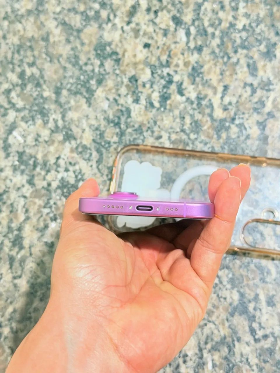 iPhone 16 rosa - 128Gb - Foto 5