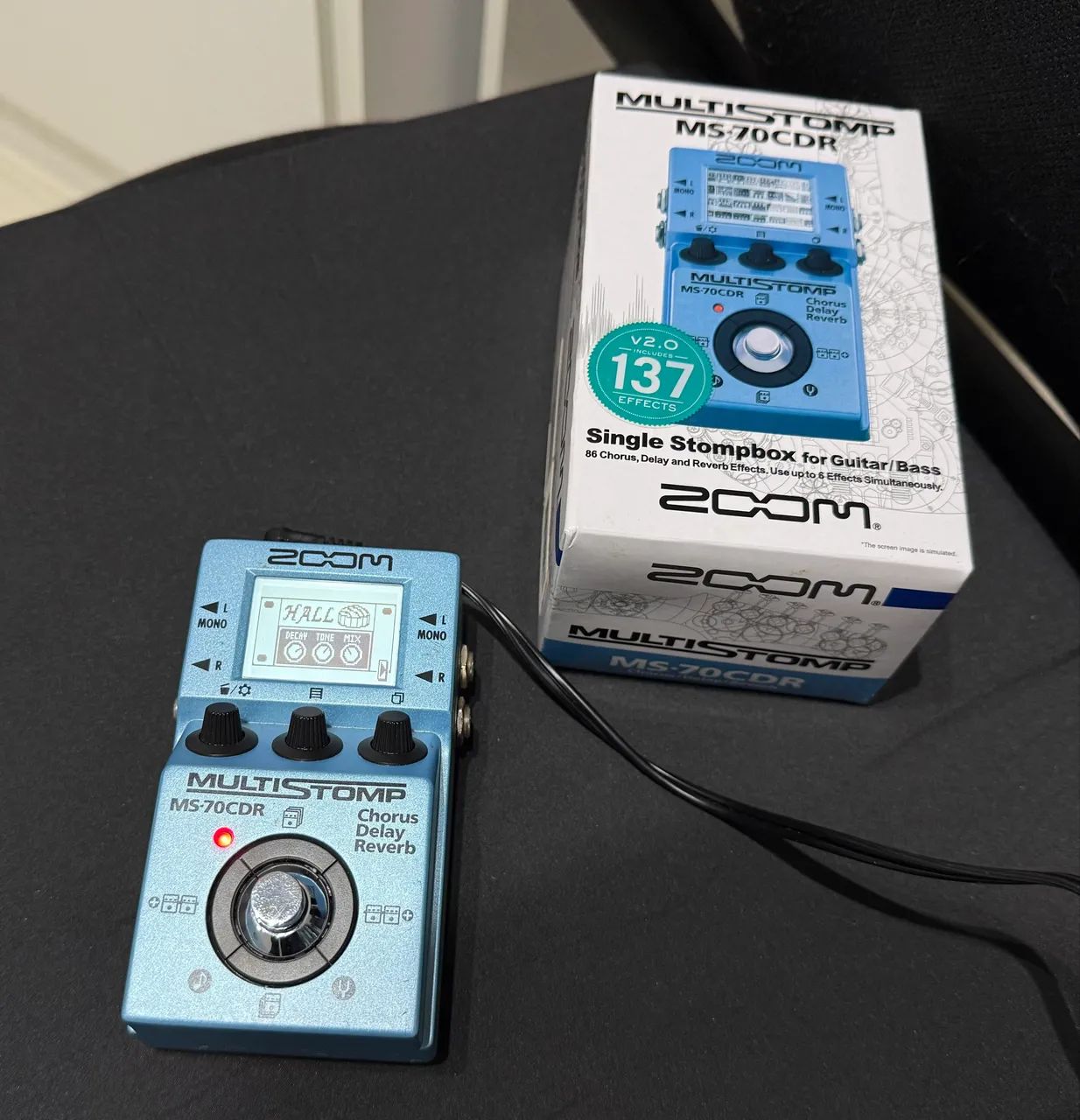 zoom ms 70cdr