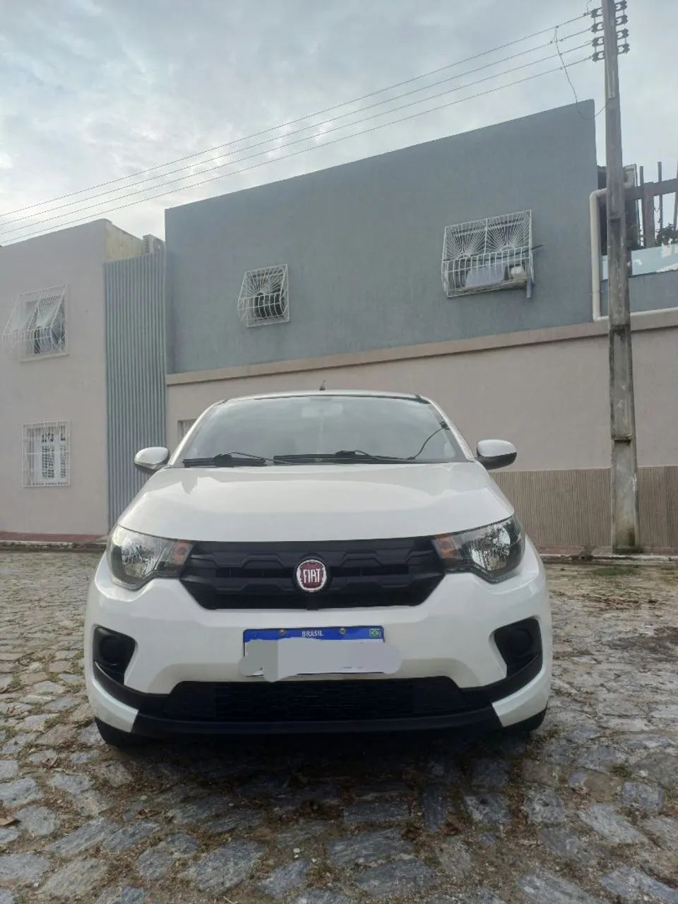 Fiat Mobi MOBI LIKE 1.0 Fire Flex 5p. 2018