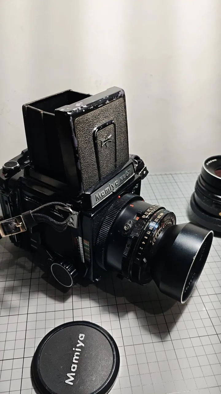 Câmera Médio formato Mamiya RB67 - Foto 2