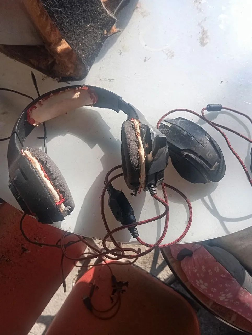 Headset Gamer Warrior Rama - Foto 2