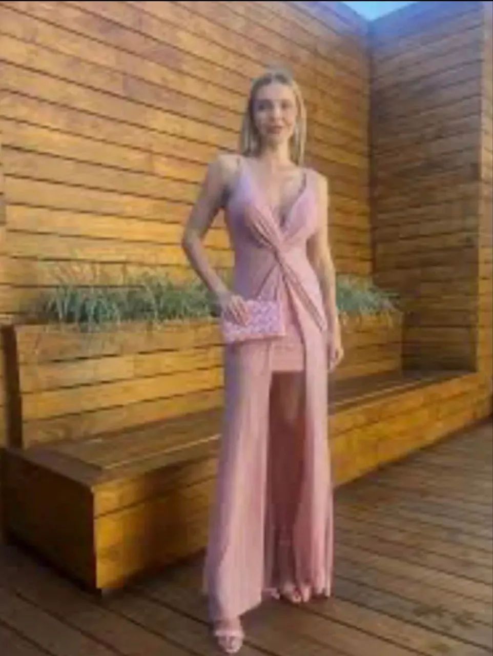 Vestido festa