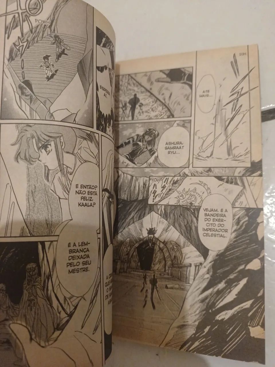 Mangás RG Veda - Foto 3
