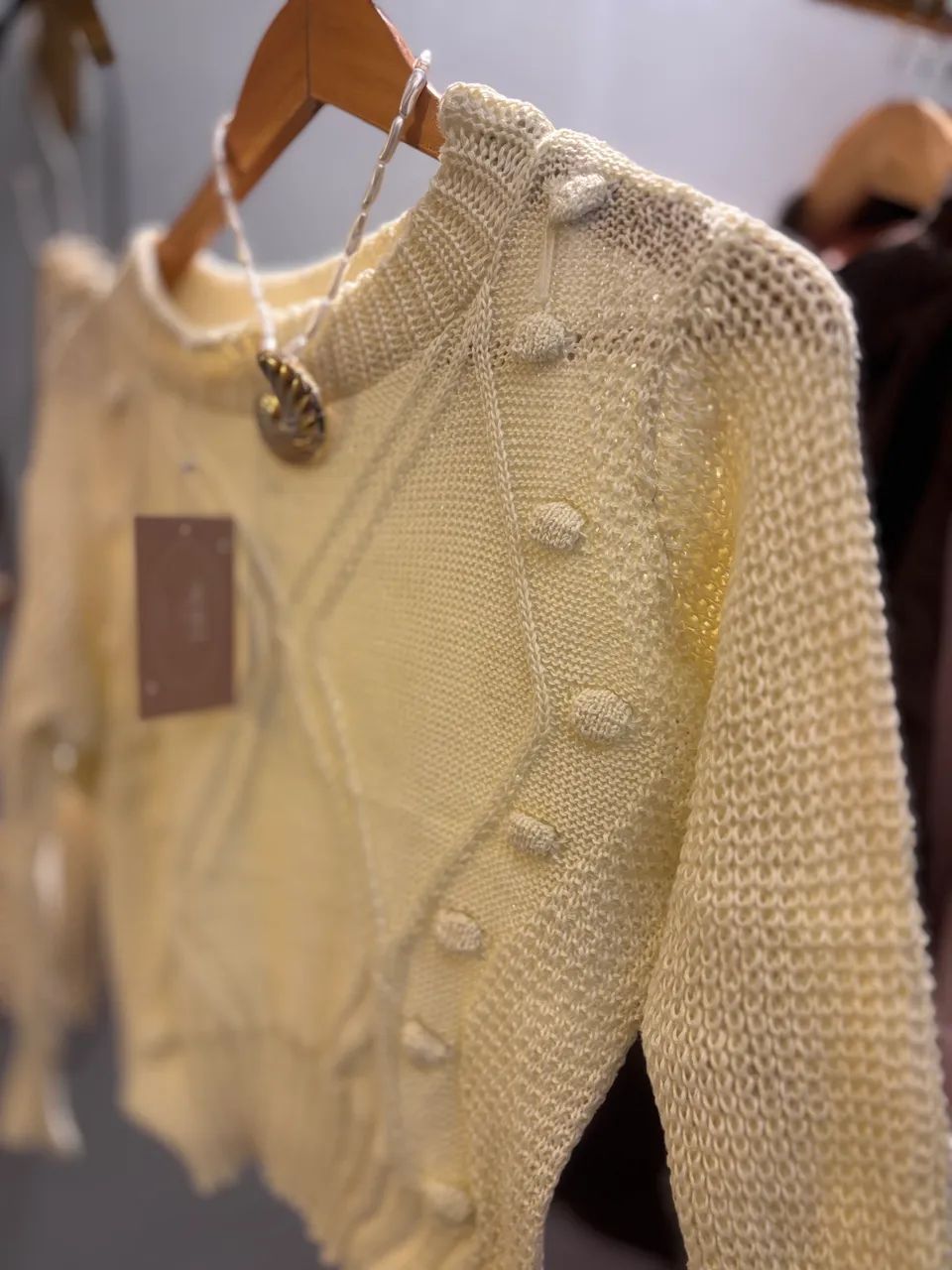 Blusa de frio - Foto 4