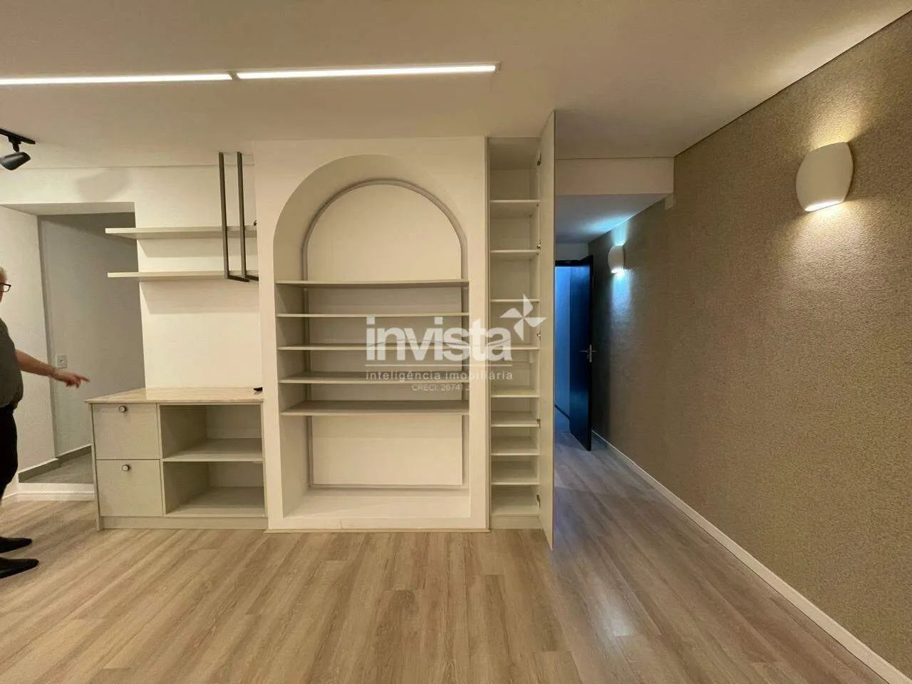 Sala Comercial para aluguel no bairro Gonzaga - Foto 4