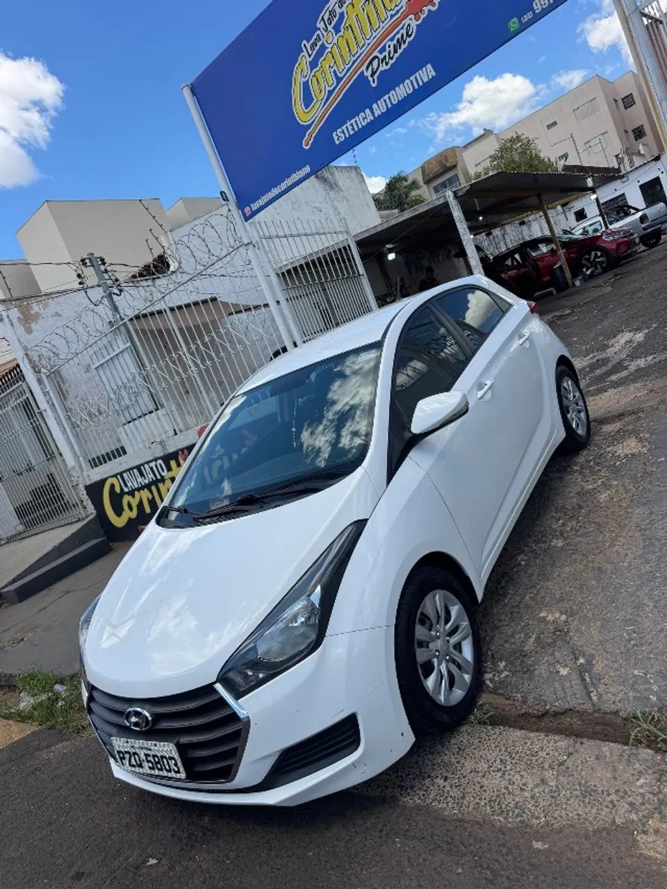Hyundai HB20 Comf./c.plus/c.style 1.0 Flex 12V 2017 - Foto 2