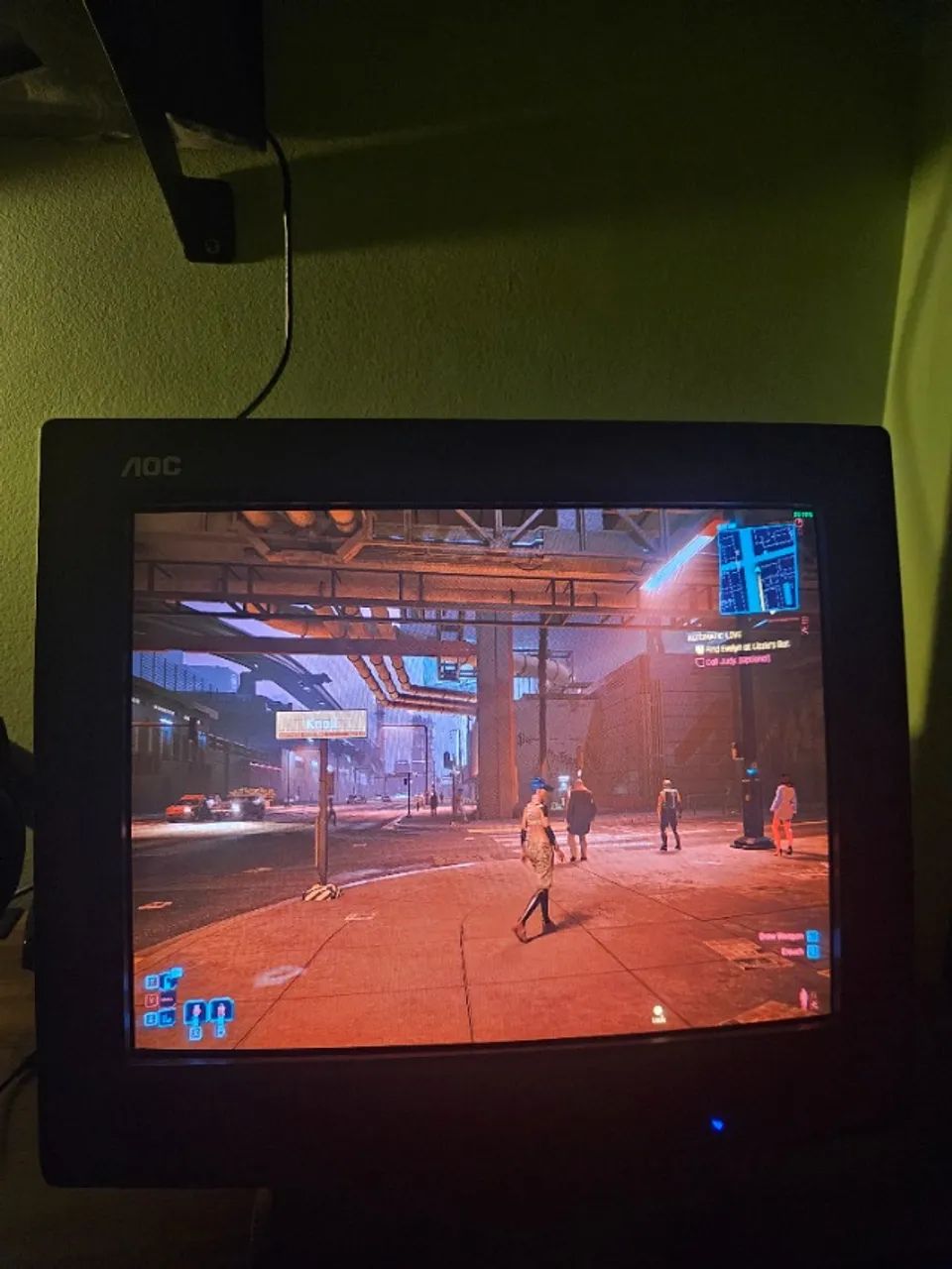 Monitor CRT AOC CT710G - Foto 2