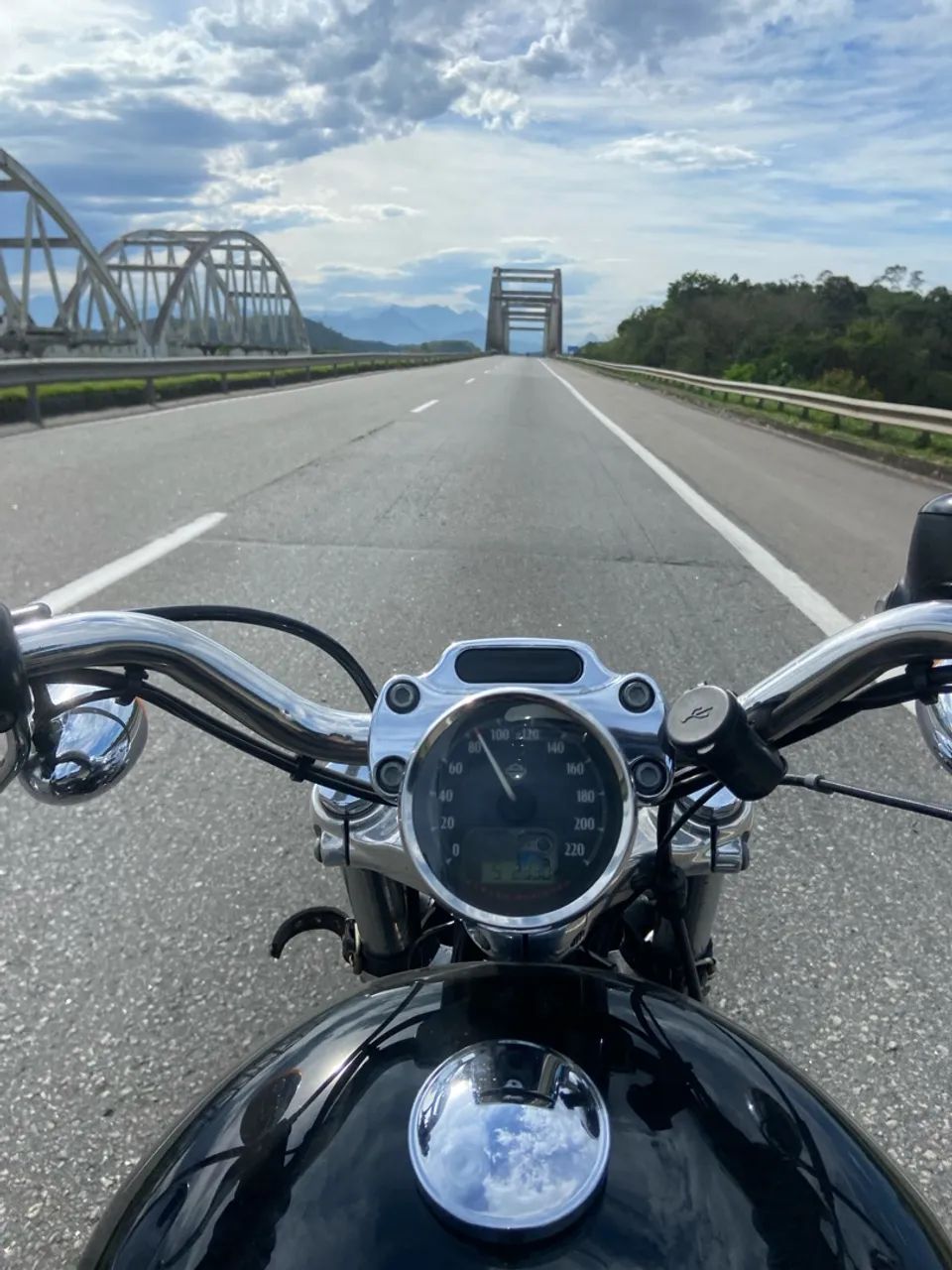 HD XL 1200 custom - Foto 4
